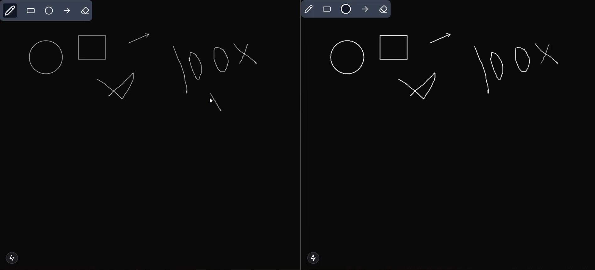 Collaborative Drawing Studio